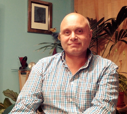 José Luis Pérez Díaz Centro Ayalga